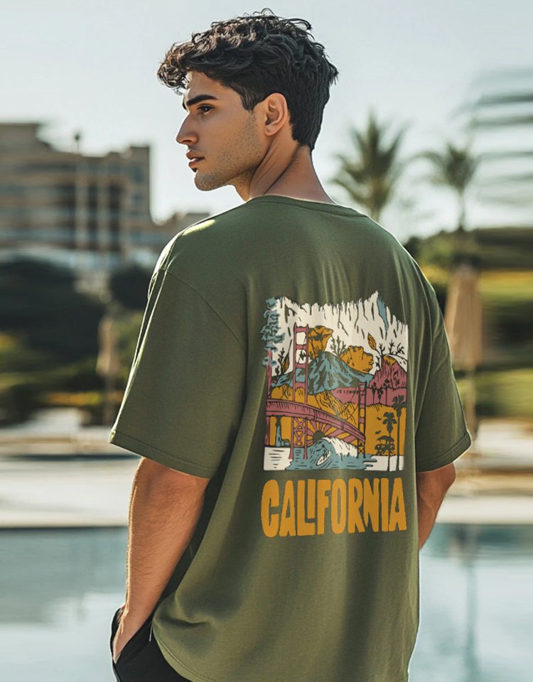 Oversized T-shirt