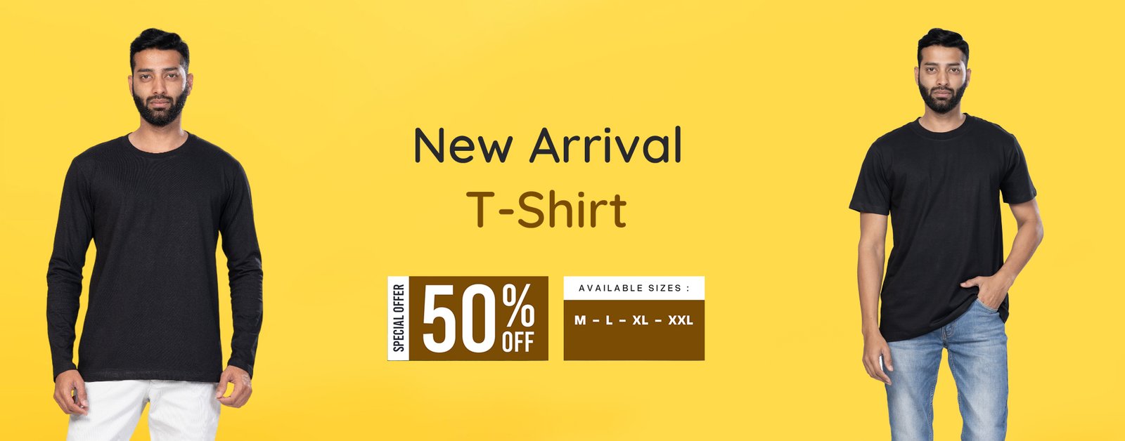 Plain T-shirt